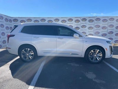 2021 Cadillac XT6 Premium Luxury 4DR SUV