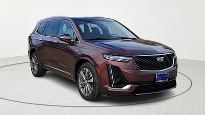 Photo of a 2022 Cadillac XT6 Premium Luxury 4DR SUV for sale