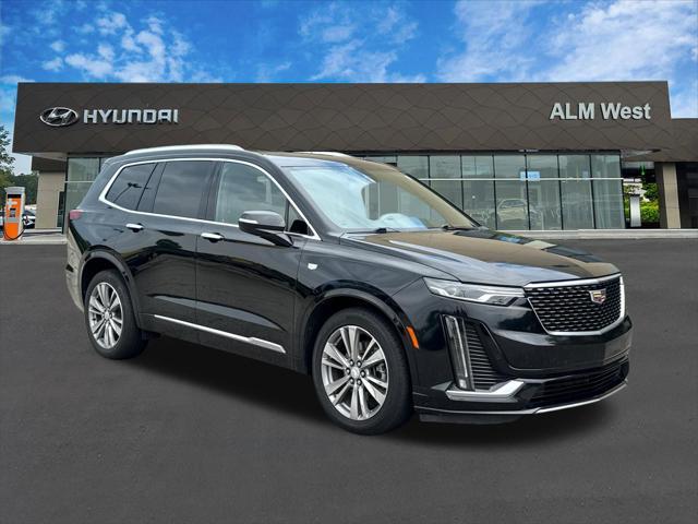 2022 Cadillac XT6 - $20,920