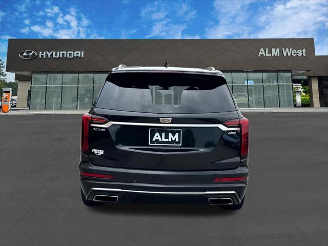 2022 Cadillac XT6 - $20,920