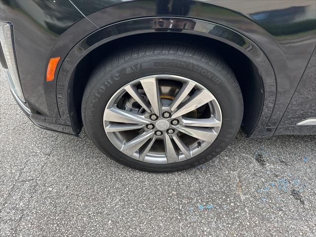 2022 Cadillac XT6 - $20,920