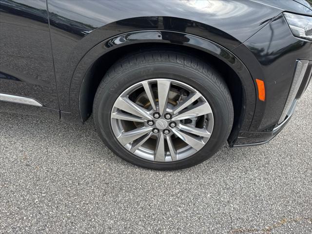 2022 Cadillac XT6 - $20,920