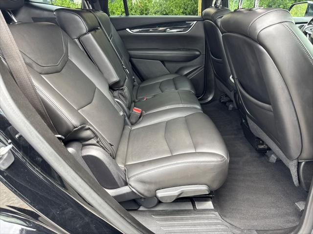 2022 Cadillac XT6 - $20,920