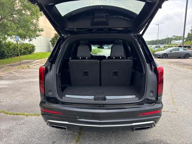 2022 Cadillac XT6 - $20,920