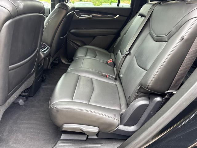 2022 Cadillac XT6 - $20,920