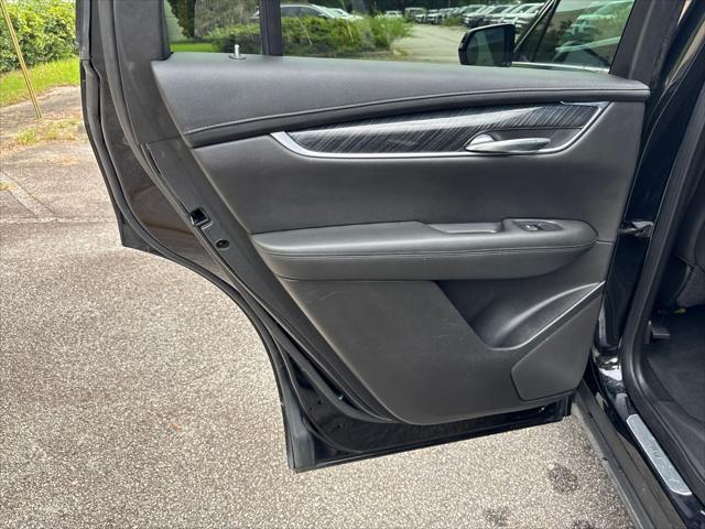 2022 Cadillac XT6 - $20,920