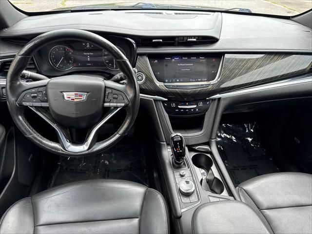 2022 Cadillac XT6 - $20,920