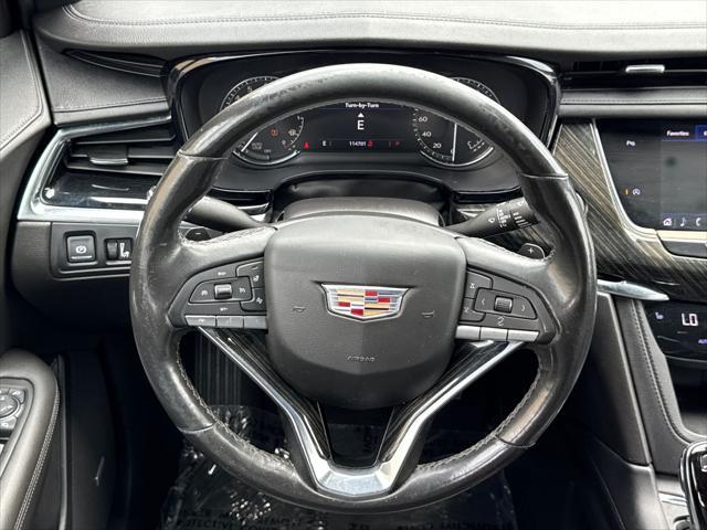 2022 Cadillac XT6 - $20,920