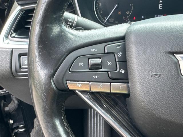 2022 Cadillac XT6 - $20,920