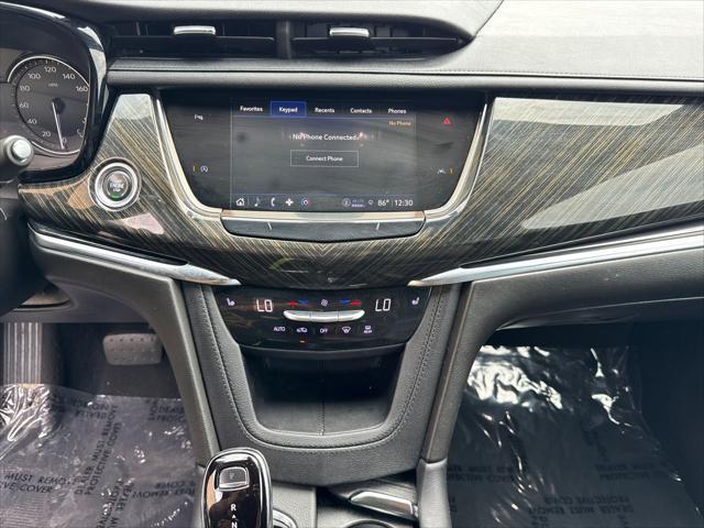 2022 Cadillac XT6 - $20,920