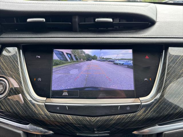 2022 Cadillac XT6 - $20,920