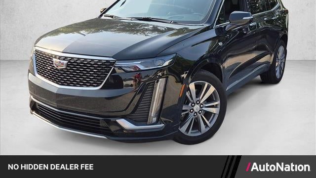 Preowned 2022 Cadillac XT6 Premium Luxury for Sale