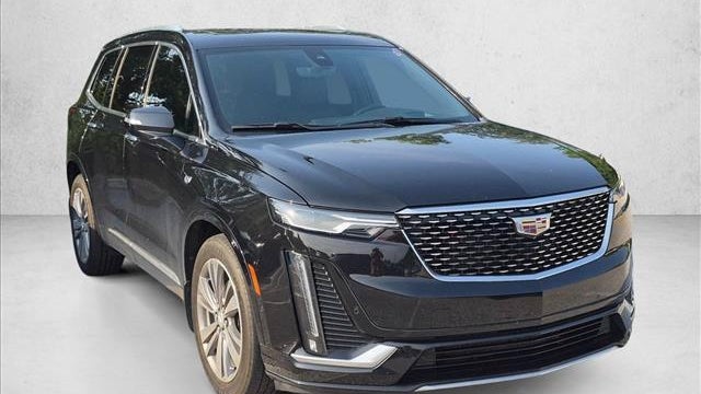 2022 Cadillac XT6 Premium Luxury