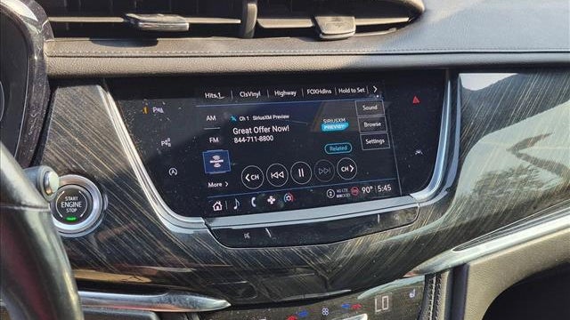 2022 Cadillac XT6 Premium Luxury