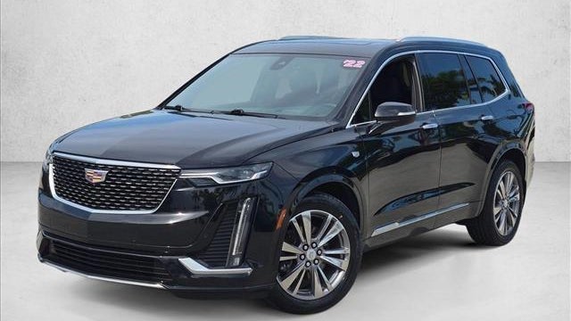 Preowned 2022 Cadillac XT6 Premium Luxury for Sale