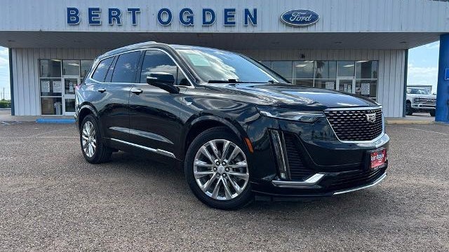 Preowned 2022 Cadillac XT6 Premium Luxury for Sale