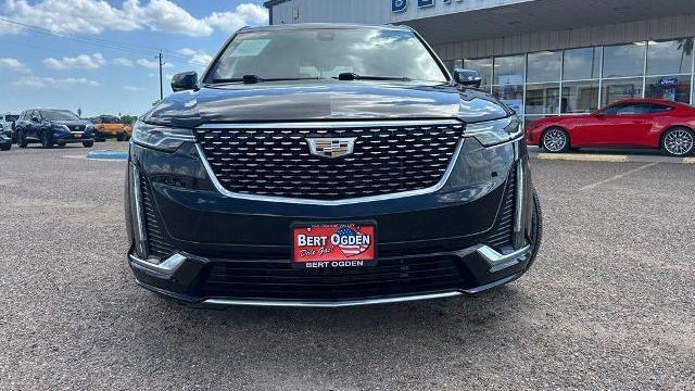 2022 Cadillac XT6 Premium Luxury