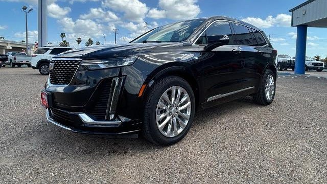 2022 Cadillac XT6 Premium Luxury