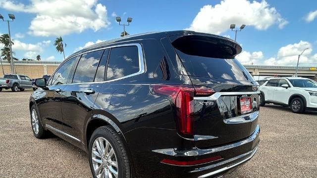 2022 Cadillac XT6 Premium Luxury