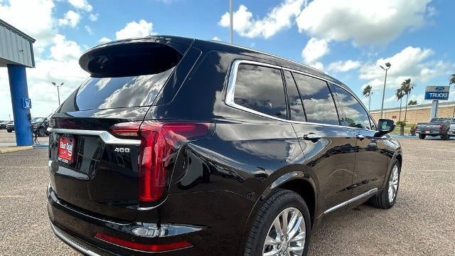 2022 Cadillac XT6 Premium Luxury