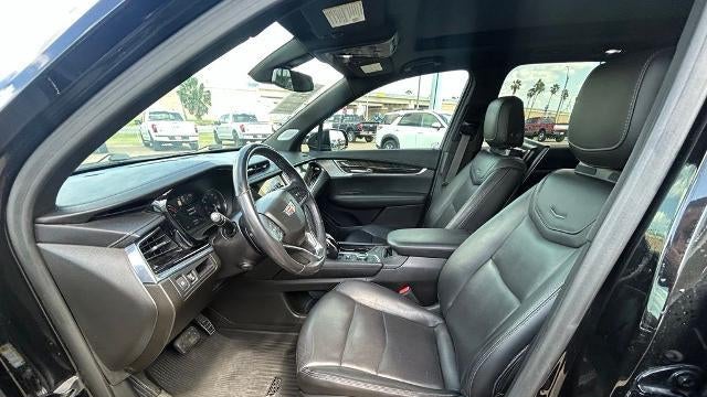 2022 Cadillac XT6 Premium Luxury
