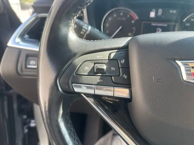 2023 Cadillac XT6