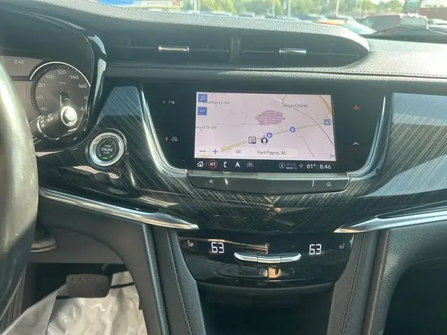 2023 Cadillac XT6