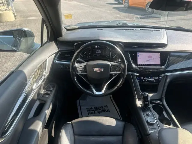 2023 Cadillac XT6