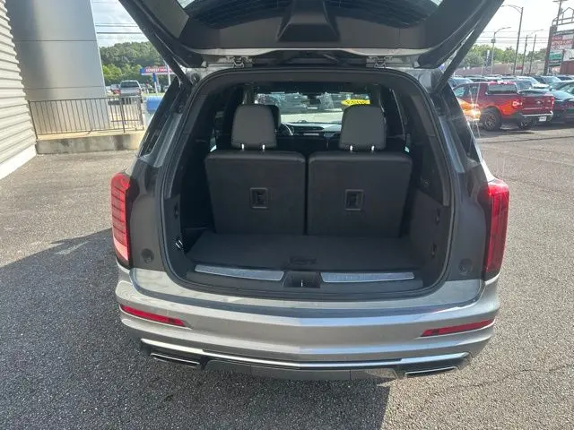 2023 Cadillac XT6