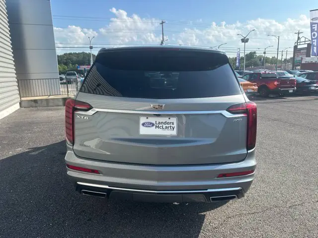 2023 Cadillac XT6