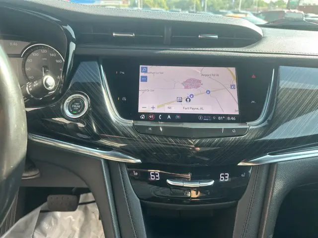 2023 Cadillac XT6