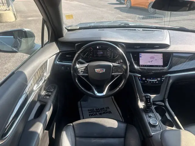 2023 Cadillac XT6