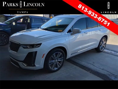 2023 Cadillac XT6 Premium Luxury 4DR SUV