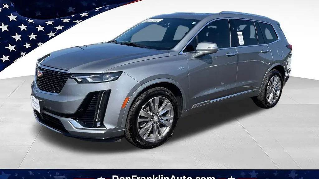 Preowned 2024 Cadillac XT6 Premium Luxury for Sale