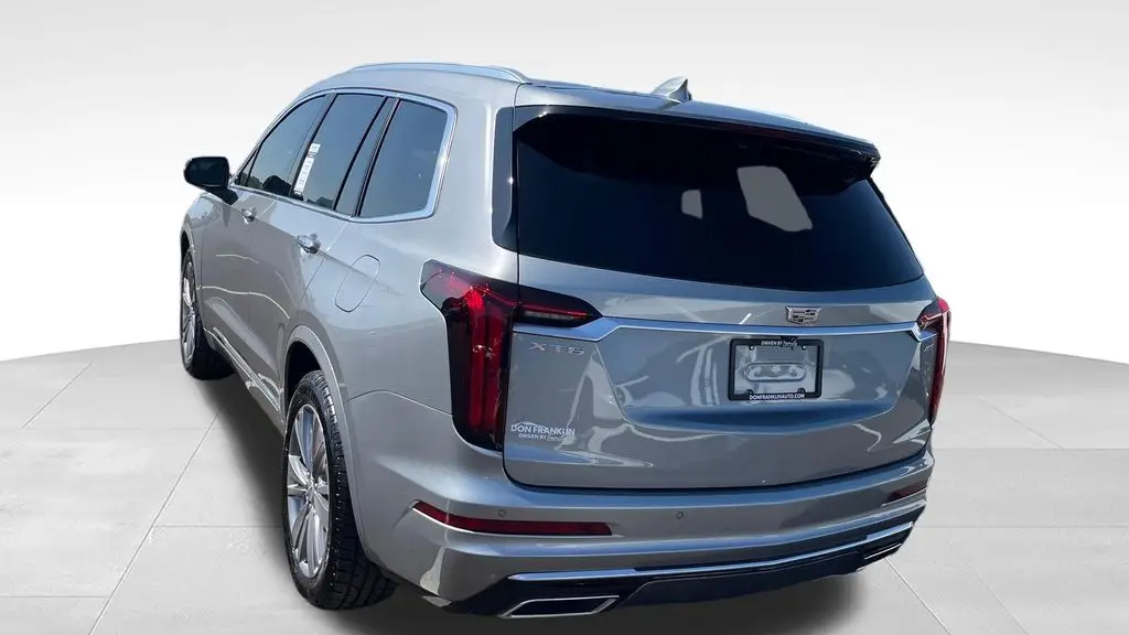 2024 Cadillac XT6 Premium Luxury