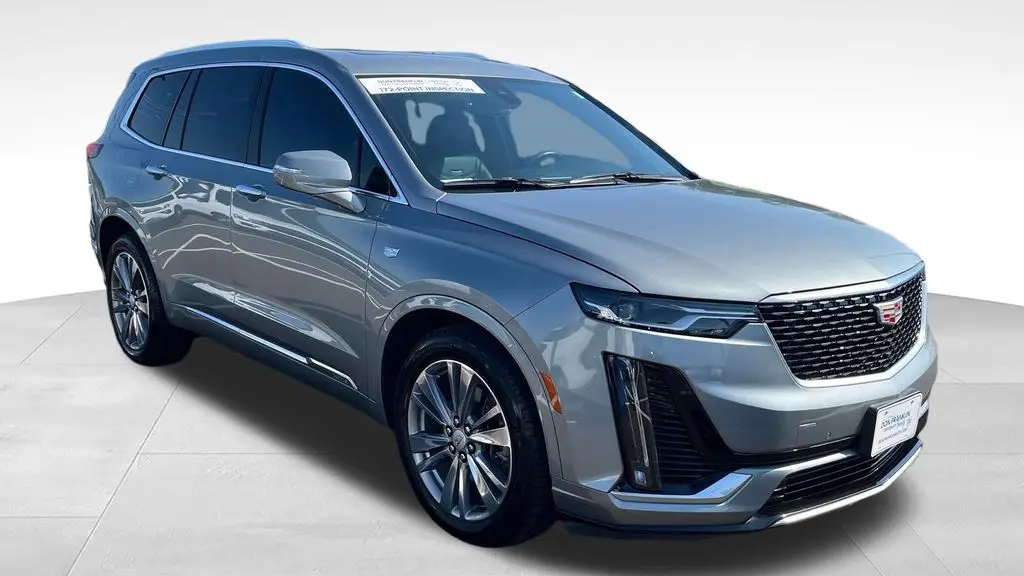 2024 Cadillac XT6 Premium Luxury