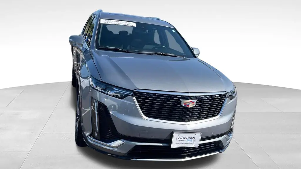 2024 Cadillac XT6 Premium Luxury