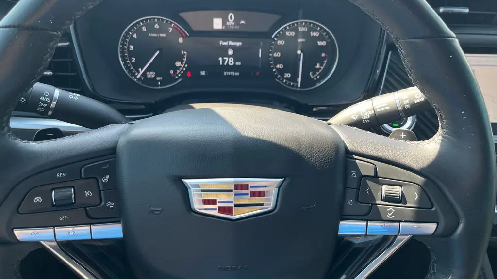 2024 Cadillac XT6 Premium Luxury