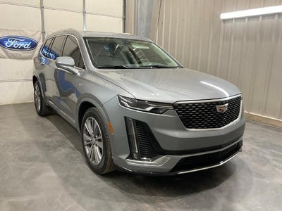 2025 Cadillac XT6 Premium Luxury 4DR SUV