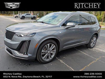 Photo of a 2020 Cadillac XT6 Premium Luxury 4DR SUV for sale