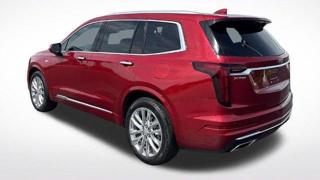 2020 Cadillac XT6 Premium Luxury