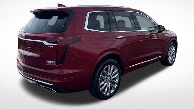 2020 Cadillac XT6 Premium Luxury
