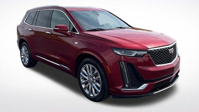 2020 Cadillac XT6 Premium Luxury