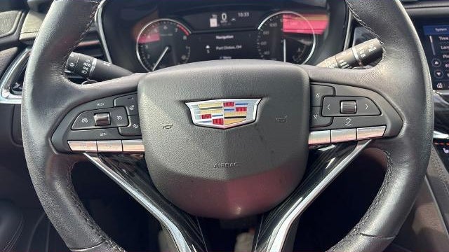 2020 Cadillac XT6 Premium Luxury