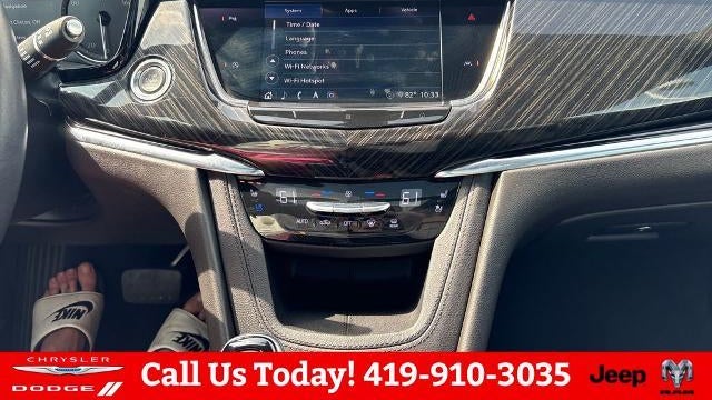 2020 Cadillac XT6 Premium Luxury