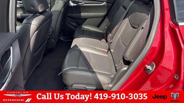 2020 Cadillac XT6 Premium Luxury