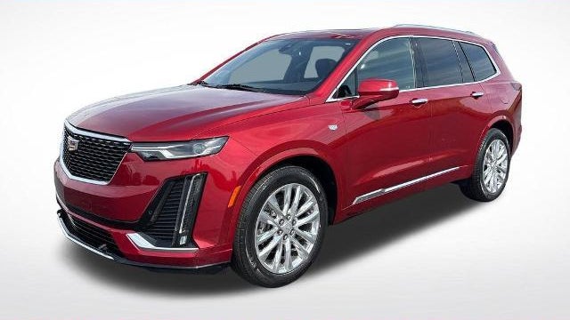 2020 Cadillac XT6 Premium Luxury