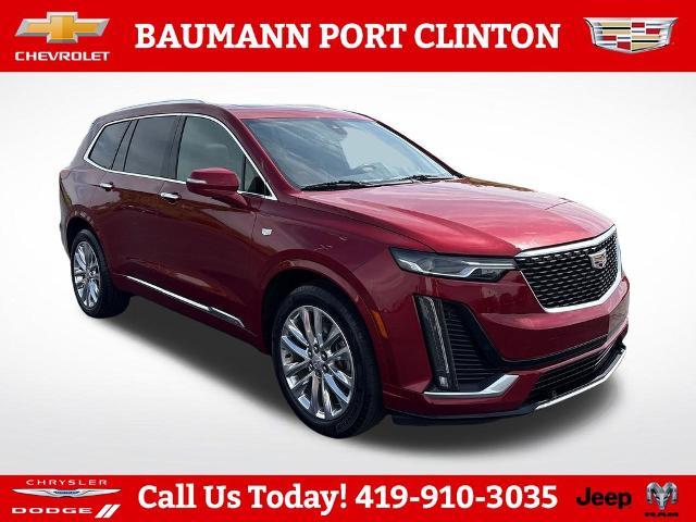 2020 Cadillac XT6