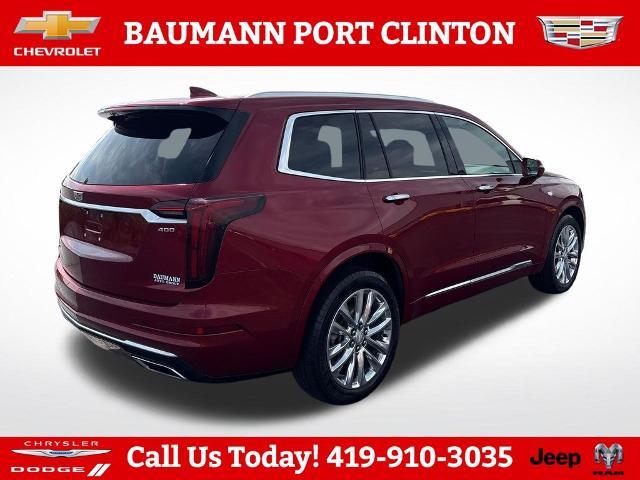 2020 Cadillac XT6 - $24,990
