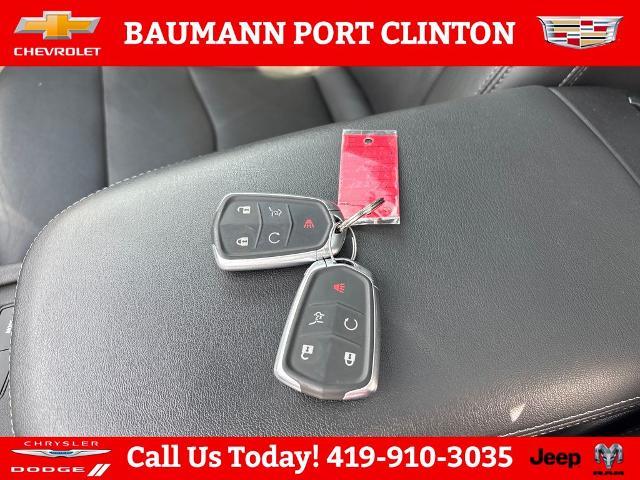 2020 Cadillac XT6 - $24,990